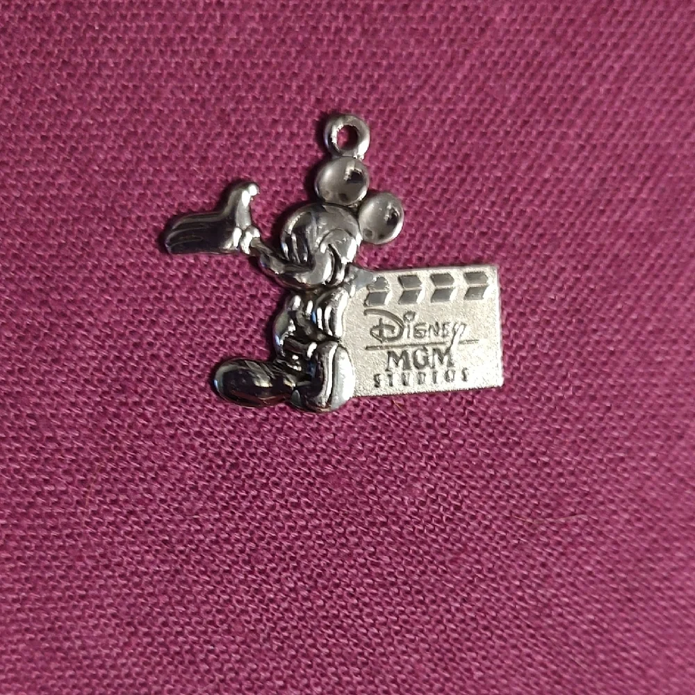 Disney Silver Necklace Collection - Picture 3 of 3